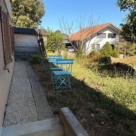 Apartamento Chez Patrick Et Coralie