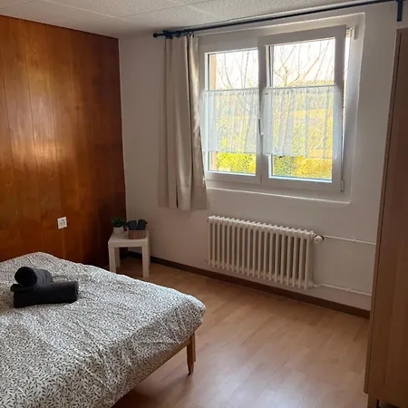 Apartamento Chez Patrick Et Coralie